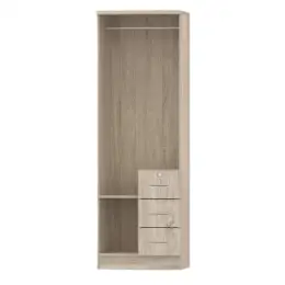 M265 S1  2-DOOR WARDROBE