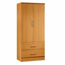PCPT08  2-DOOR WARDROBE