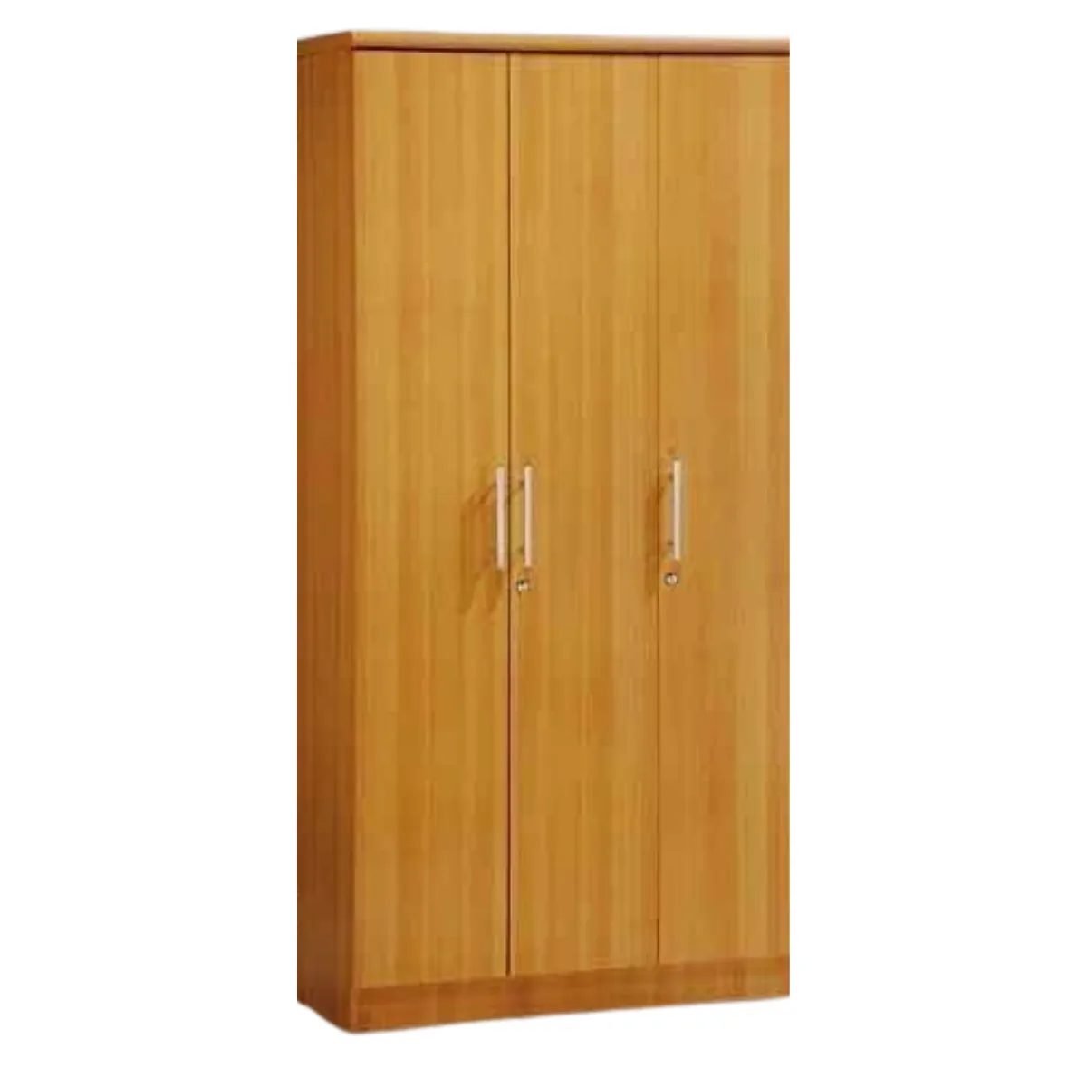 356 WARDROBE  3-DOOR WARDROBE