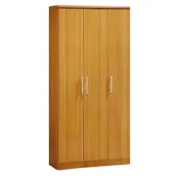 356 WARDROBE  3-DOOR WARDROBE
