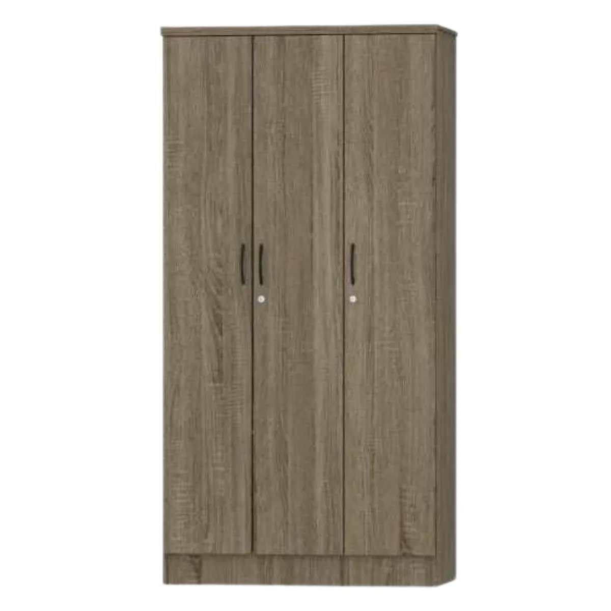 360 S2  3-DOOR WARDROBE