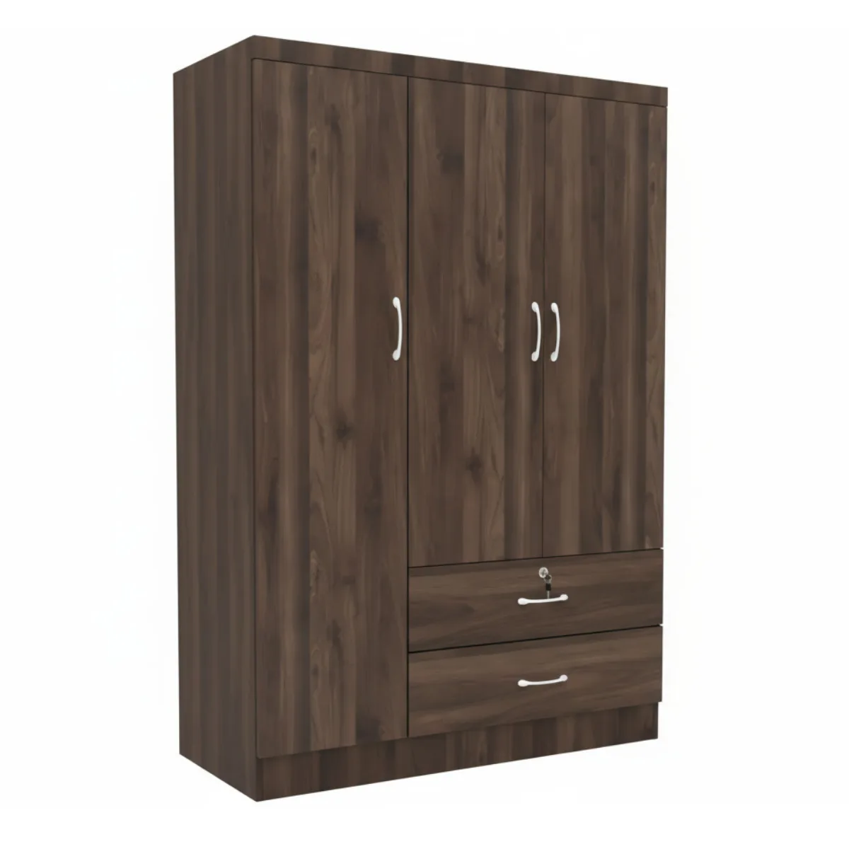 BYY264  3-DOOR WARDROBE