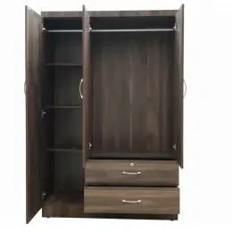 BYY264  3-DOOR WARDROBE