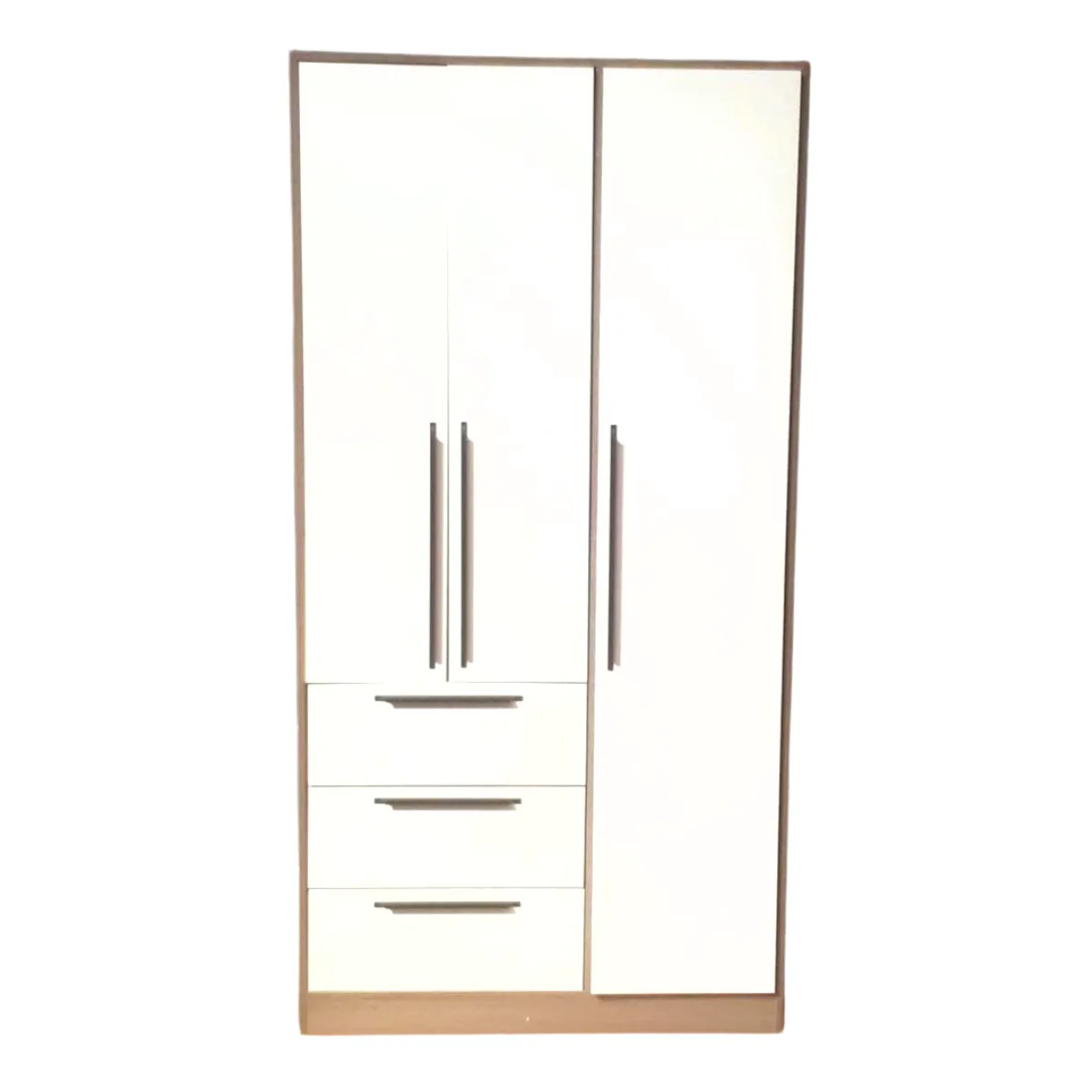 HD-021 Wardrobe   3-DOOR WARDROBE