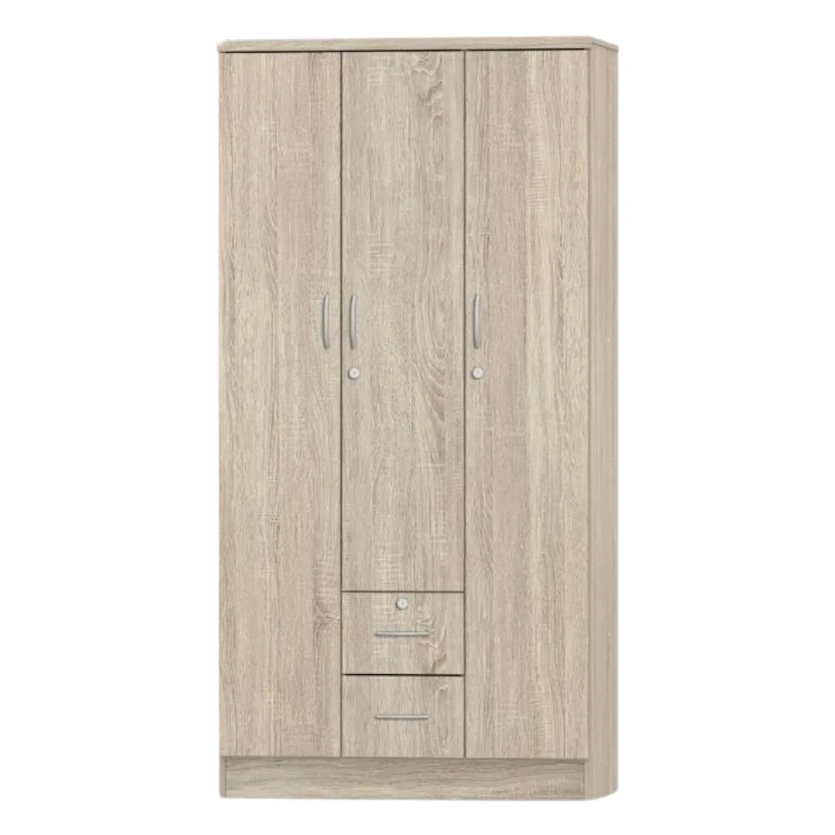 M363 S1  3-DOOR WARDROBE