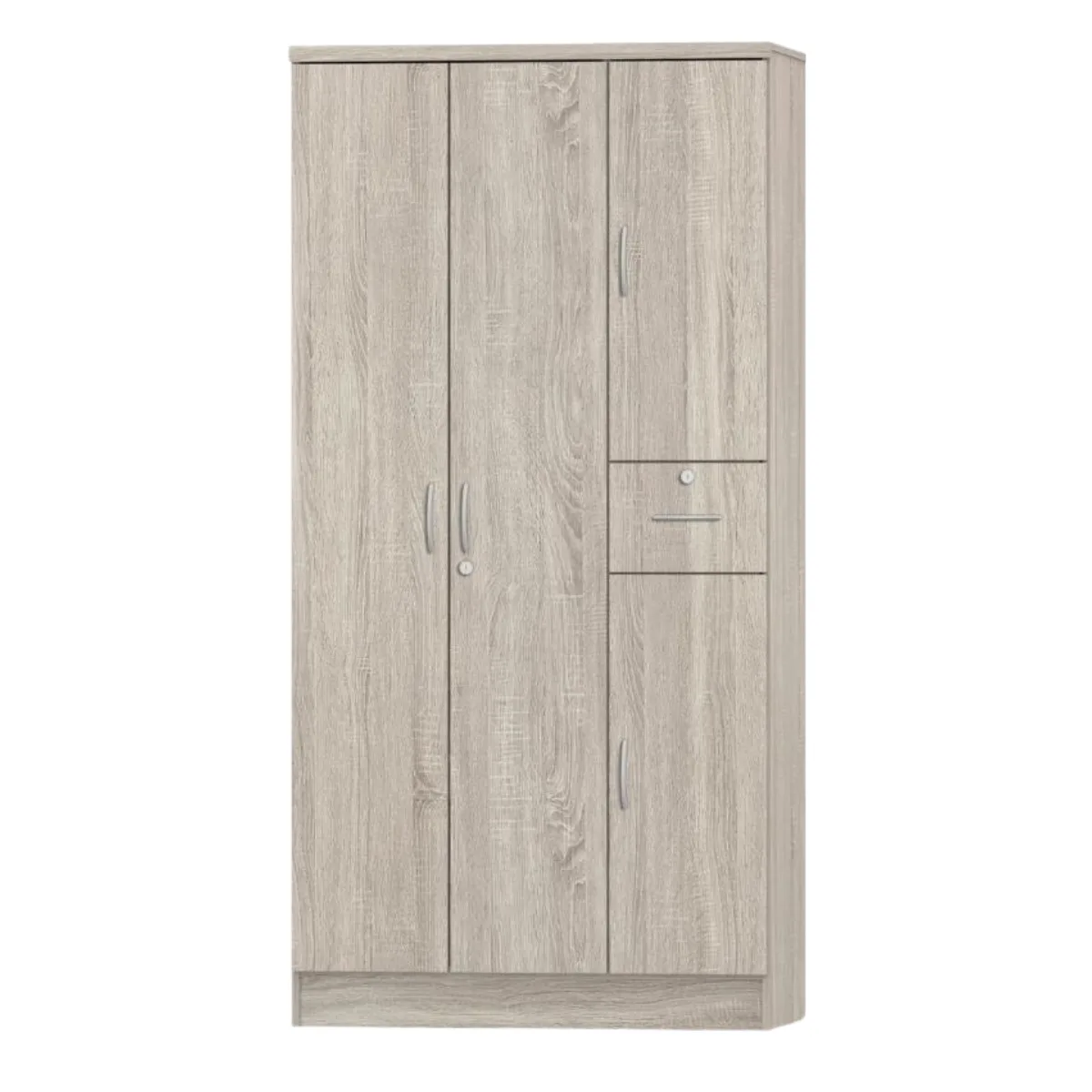 M364 S1  3-DOOR WARDROBE