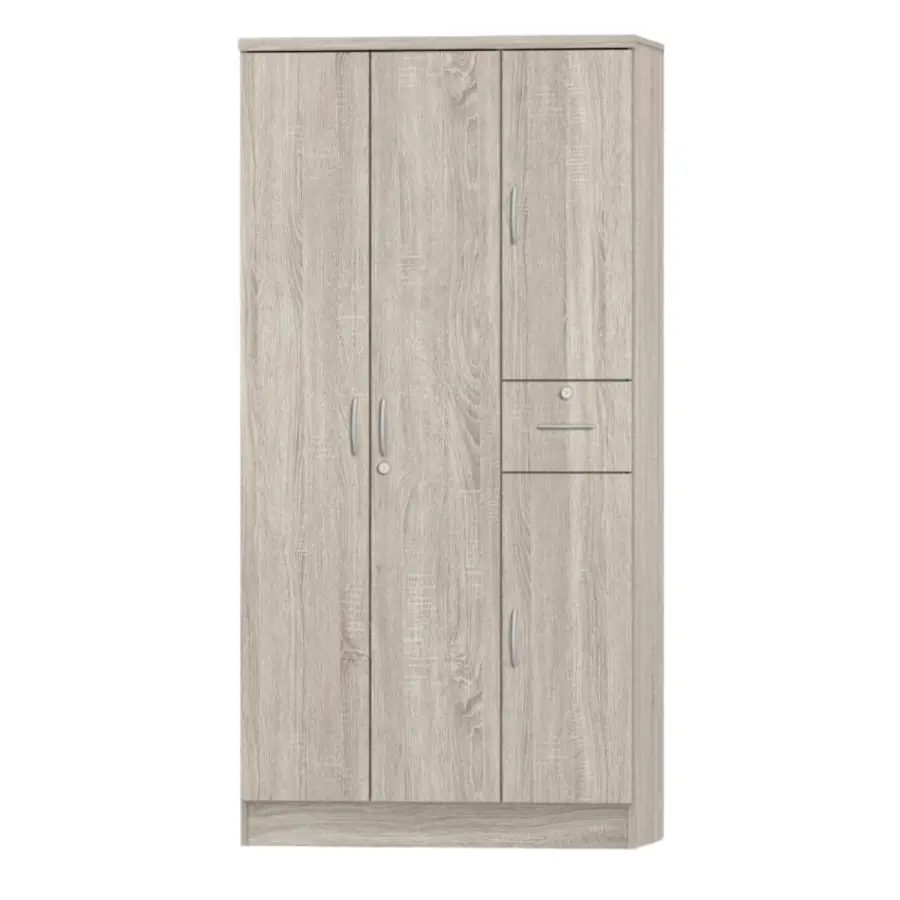M364 S1  3-DOOR WARDROBE