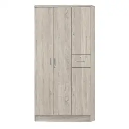 M364 S1  3-DOOR WARDROBE