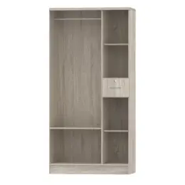 M364 S1  3-DOOR WARDROBE