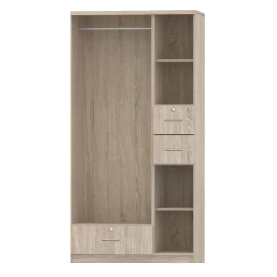 M371 S1  3-DOOR WARDROBE
