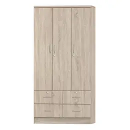 M372 S1  3-DOOR WARDROBE