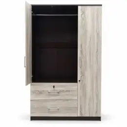 MSS885   3-DOOR WARDROBE