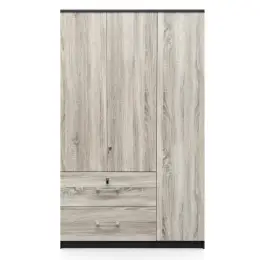 MSS885   3-DOOR WARDROBE