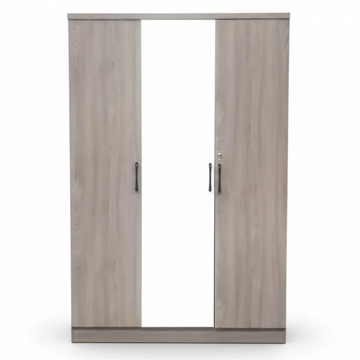 TH-C02S (TH-106)   3-DOOR WARDROBE
