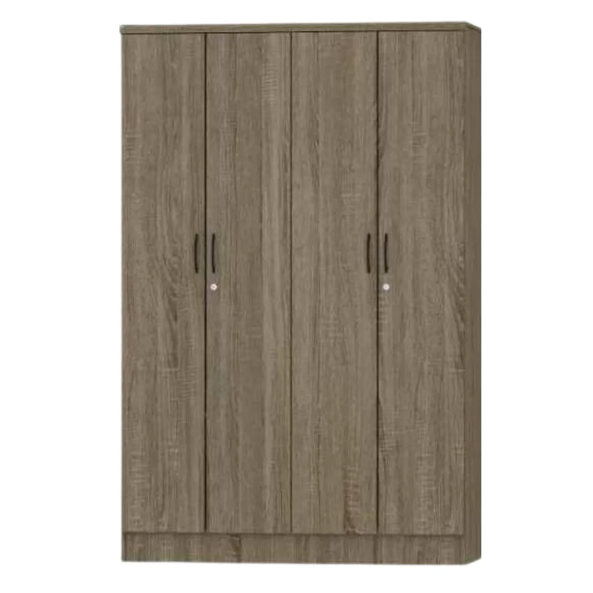 460 S2   4-DOOR WARDROBE