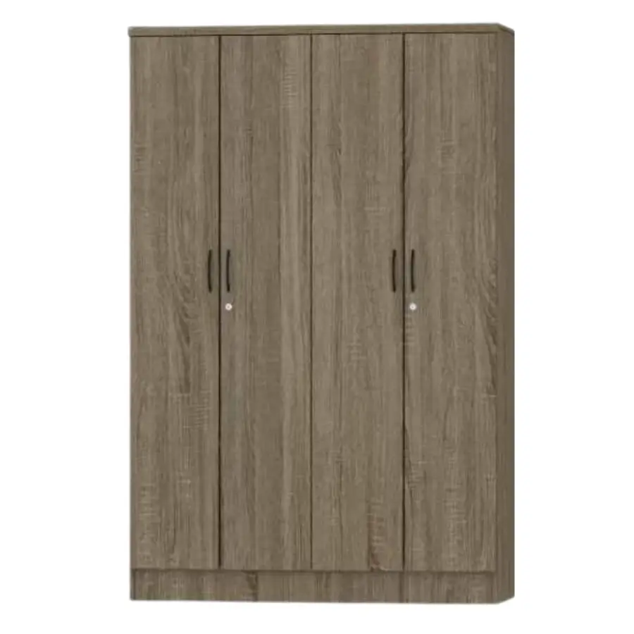 460 S2   4-DOOR WARDROBE