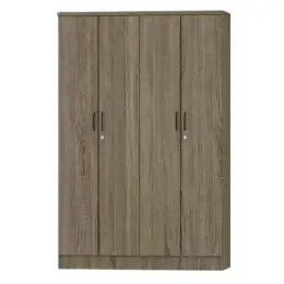 460 S2   4-DOOR WARDROBE