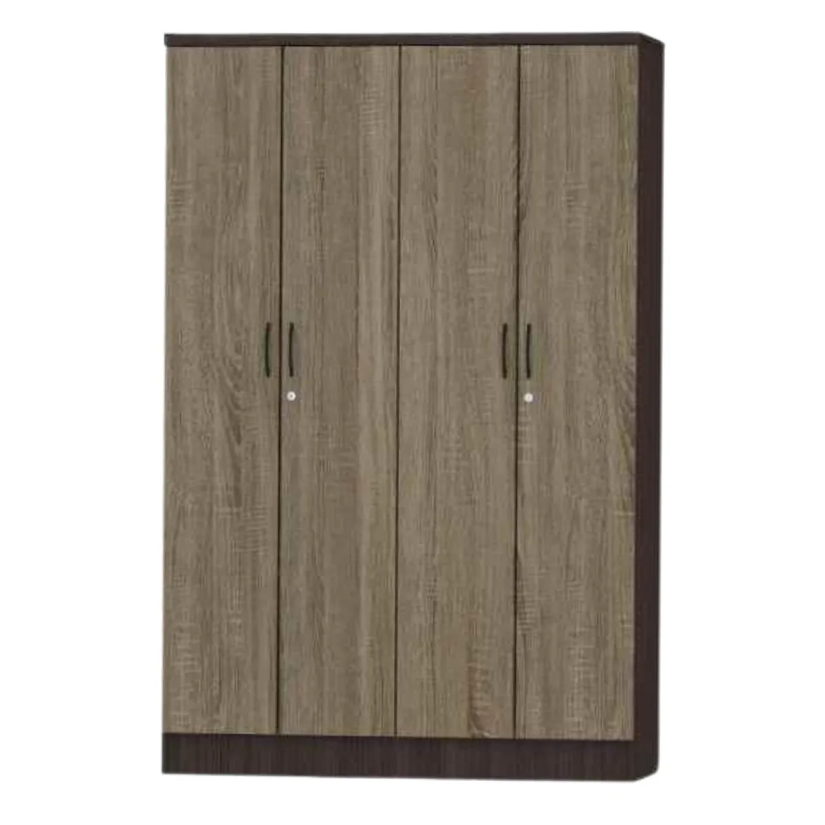 460 S2w   4-DOOR WARDROBE