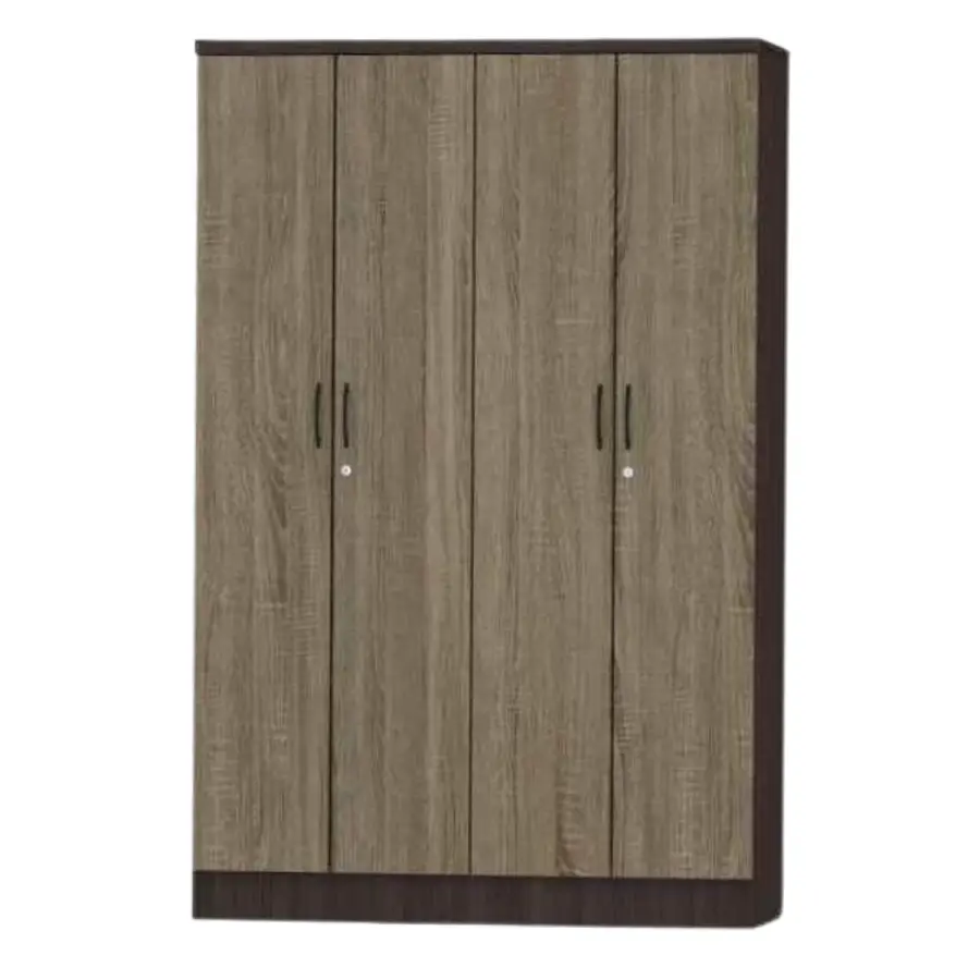 460 S2w   4-DOOR WARDROBE