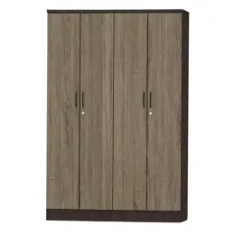 460 S2w   4-DOOR WARDROBE