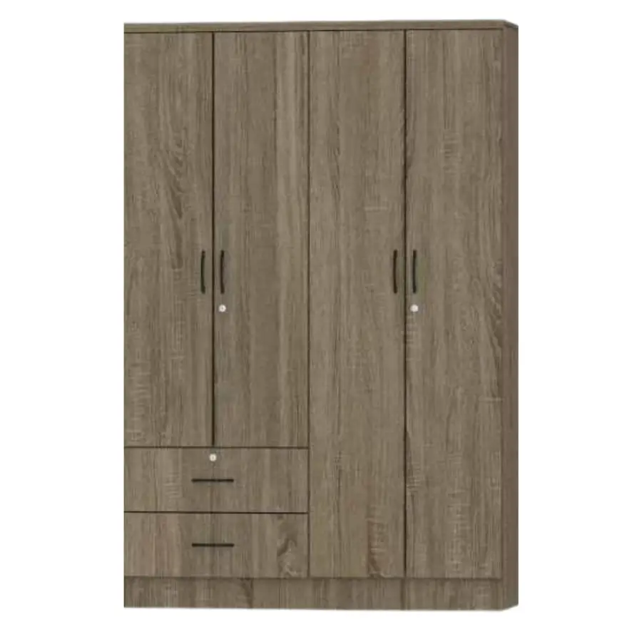 462 S2w  4-DOOR WARDROBE