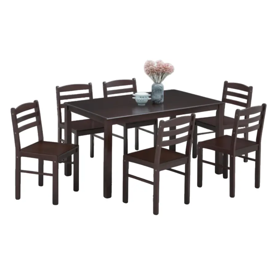 HV 116  6-SEATER DINING SET