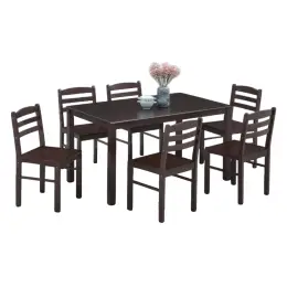 HV 116  6-SEATER DINING SET