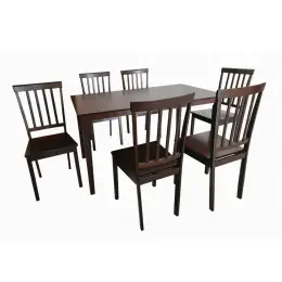 HV 333  6-SEATER DINING SET