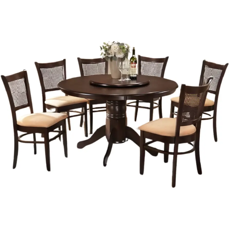 KF3033/KF4030 Cushion 6-SEATER DINING SET