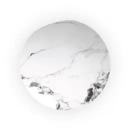 SINTERED ROUND PHILIPPE 6-SEATER DINING SET