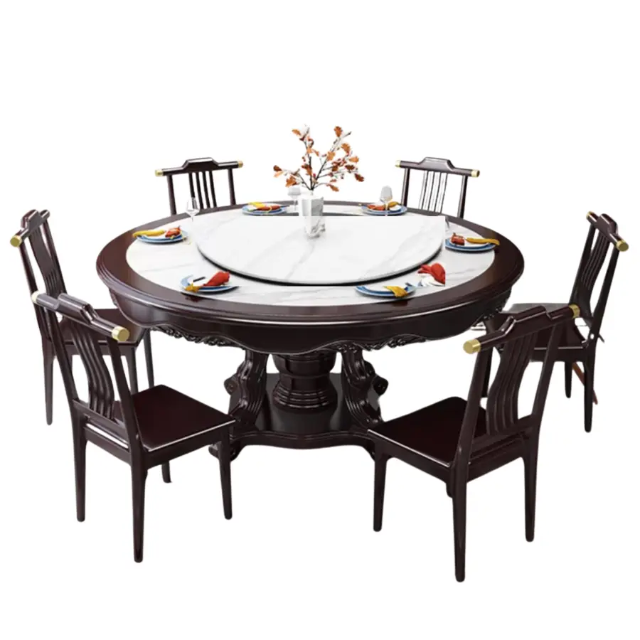TH1808/TH333  6-SEATER DINING SET