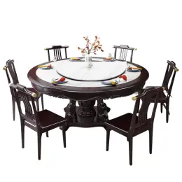 TH1808/TH333  6-SEATER DINING SET