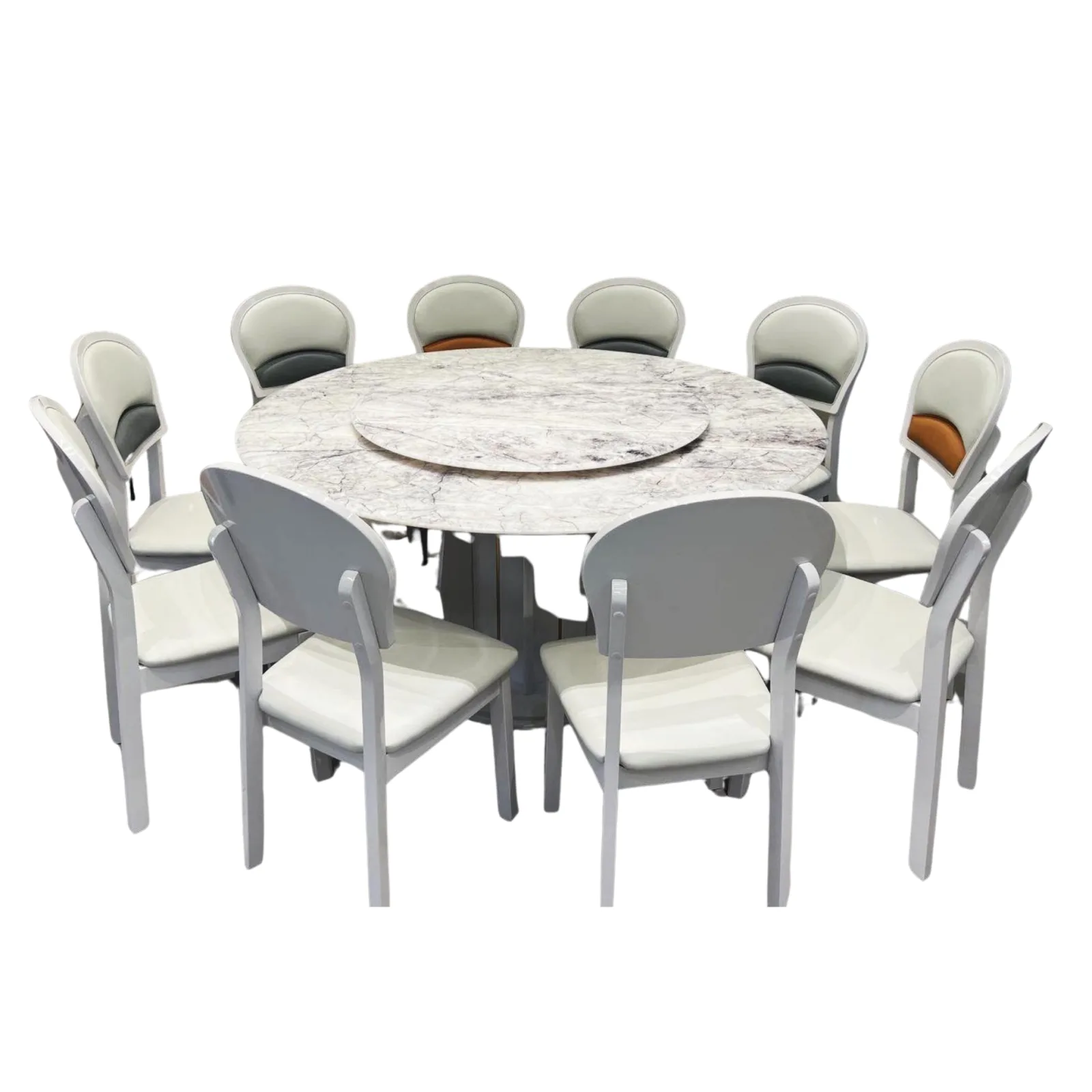 H18/109  8-SEATER DINING SET