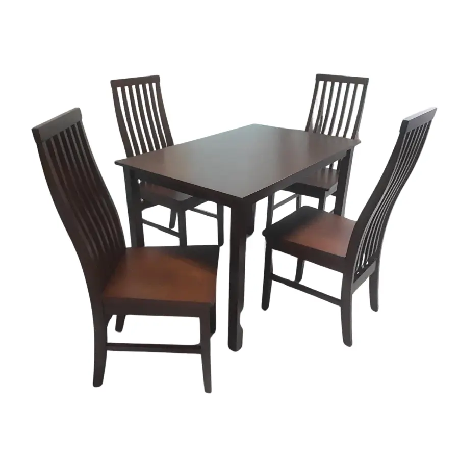KF3001/4040  4-SEATER DINING SET