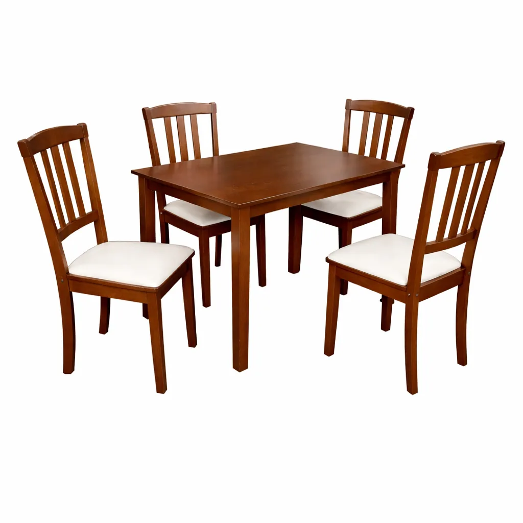 KF3001/KF8220  4-SEATER DINING SET
