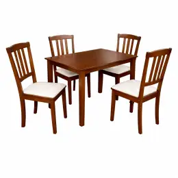 KF3001/KF8220  4-SEATER DINING SET