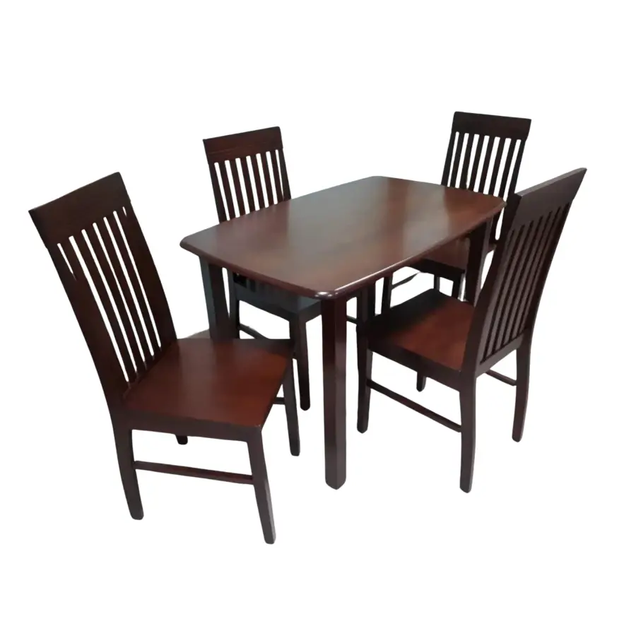 KF3153/KF4105 cushion  4-SEATER DINING SET