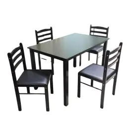 MSS253  4-SEATER DINING SET