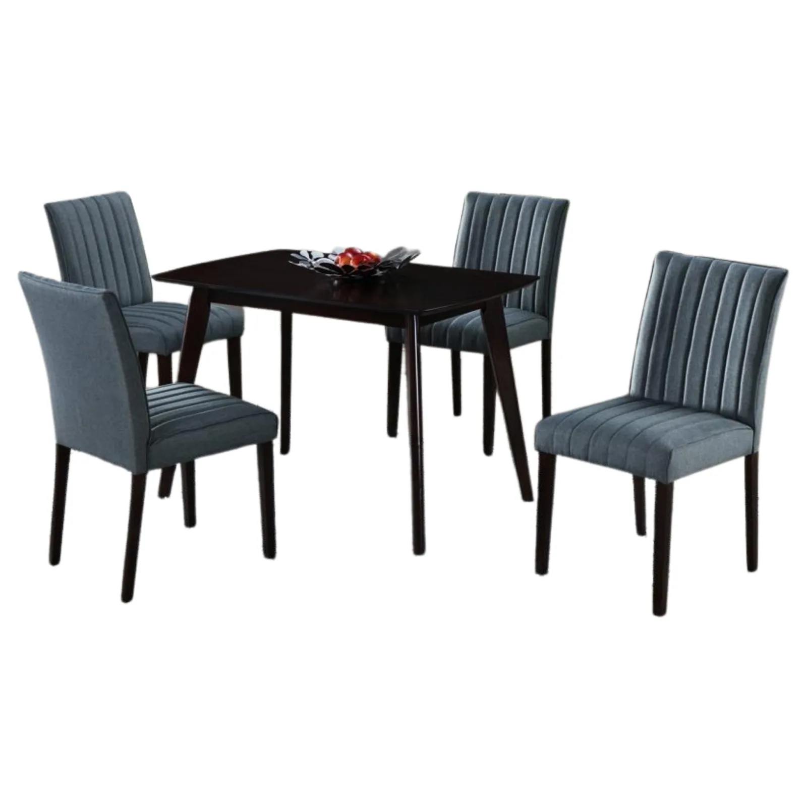 NV3423-8659 Parson  4-SEATER DINING SET