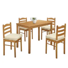 STARTER NOSTALGIA 4-SEATER DINING SET
