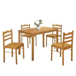 STARTER NOSTALGIA 4-SEATER DINING SET