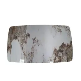 SINTERED STONE PANDORA 6-SEATER DINING SET