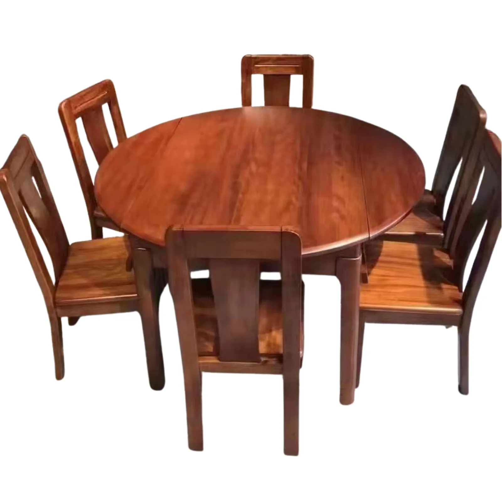 888/666  6-SEATER DINING SET