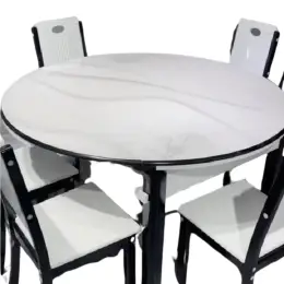 B16/B09 Extendable  6-SEATER DINING SET