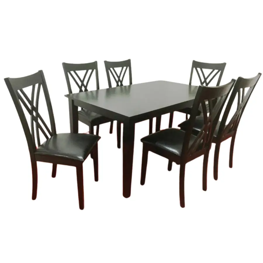 Cos-Vivian  6-SEATER DINING SET