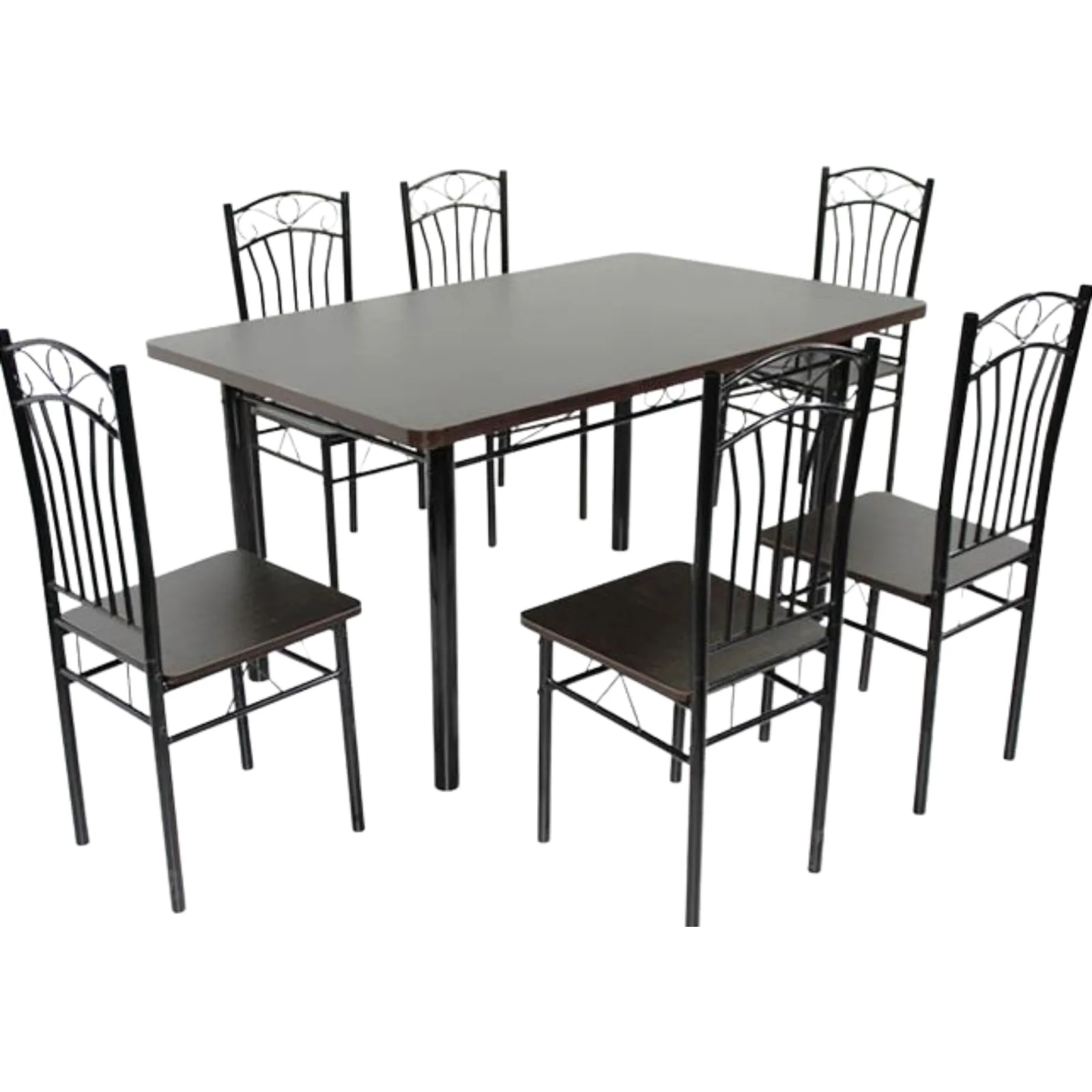 DS-022  6-SEATER DINING SET