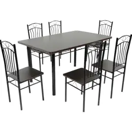 DS-022  6-SEATER DINING SET