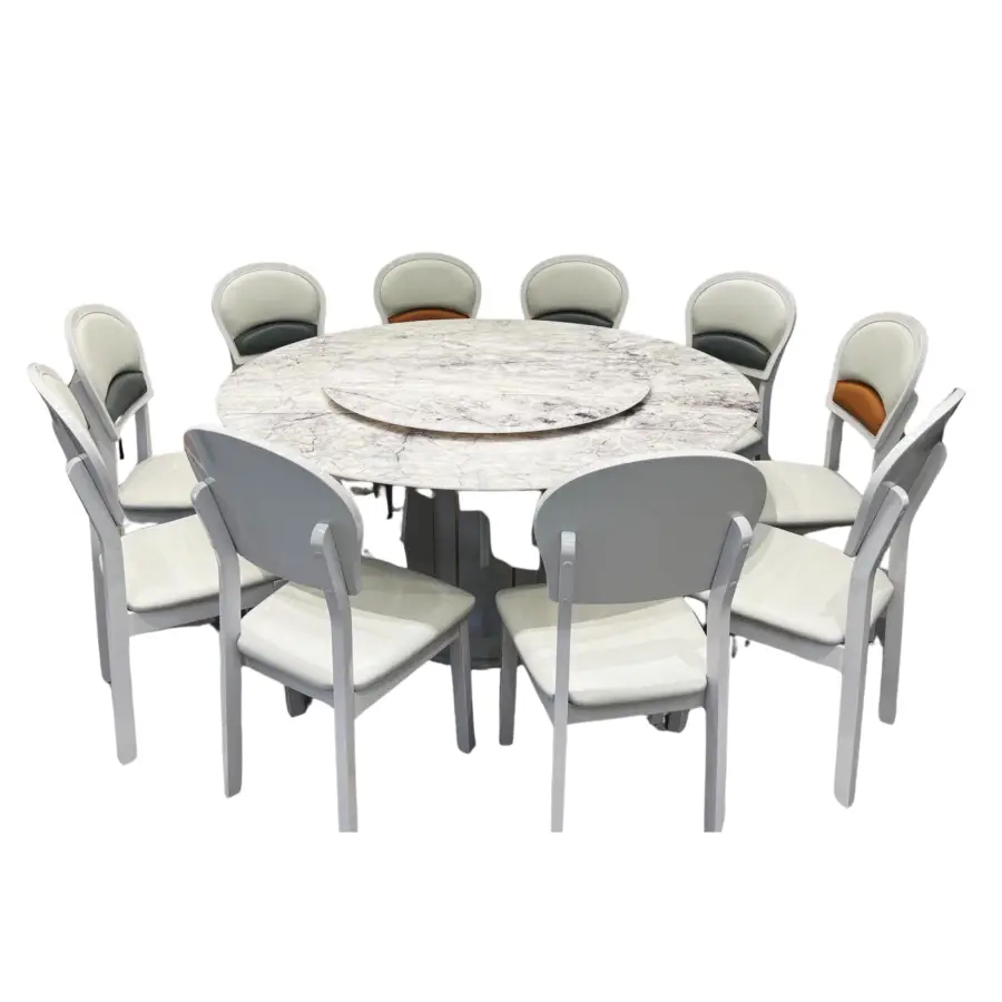 H18/109  6-SEATER DINING SET