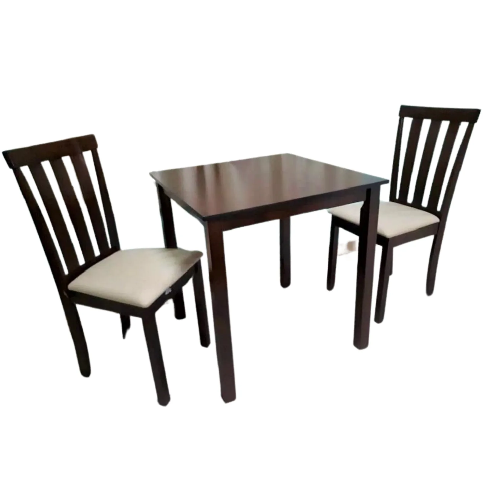 KF3001-12/KF4037 2-SEATER DINING SET