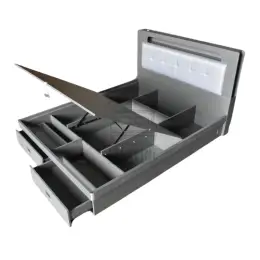 MAVERICK (54X75) GRAY